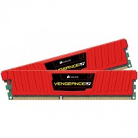 MEMORIA CORSAIR 16GB (2X8GB) DDR3 1600MHZ VENGEANCE LP CML16GX3M2A1600C10R